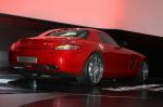 Mercedes-Benz SLS AMG 2010 года